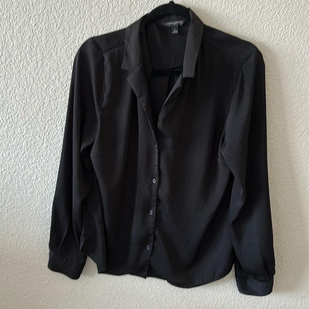 Black Banana Republic Blouse